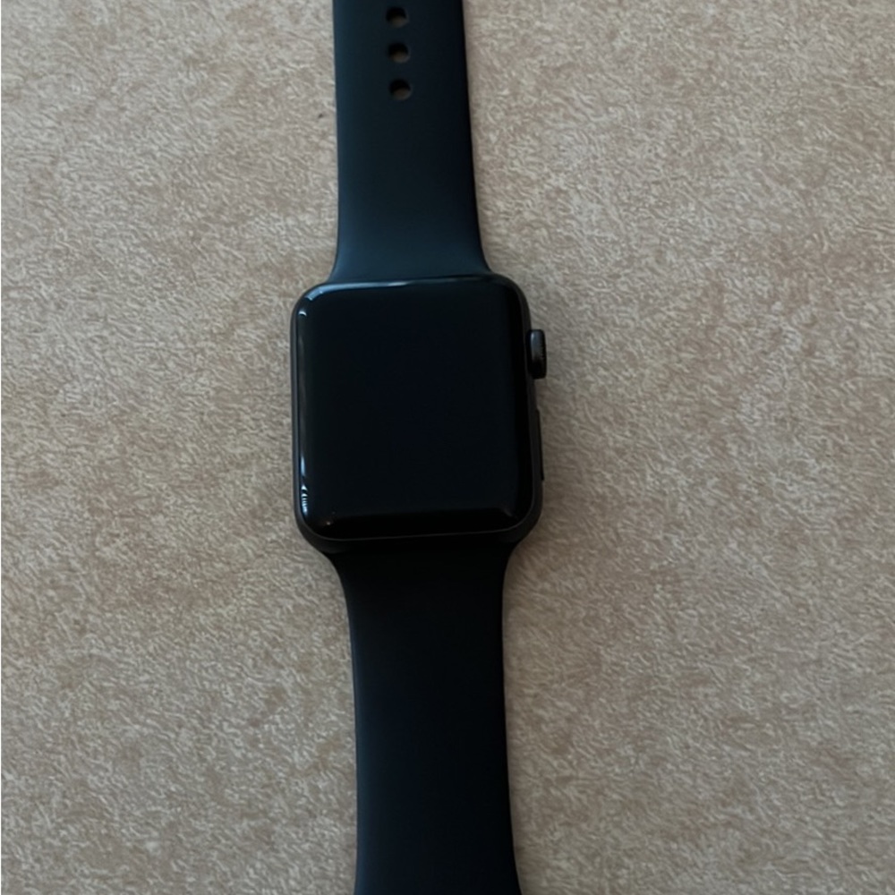 Apple Watch brand new have used it